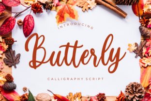 Butterly Font: Elevate Your Brand Identity