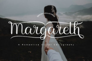 Reviewing Margareth: A Romantic Script Font for Brand Identity