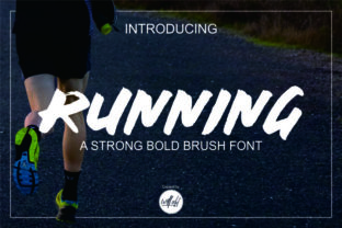 Running Font: Elevate Your Brand Identity