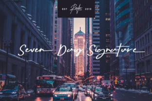 Seven Day Signature: A Designer's Real-World Review